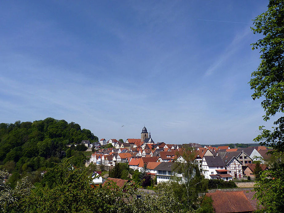 Stadtpfarrkirche St. Crescentius in Naumburg (Foto: Karl-Franz Thiede)